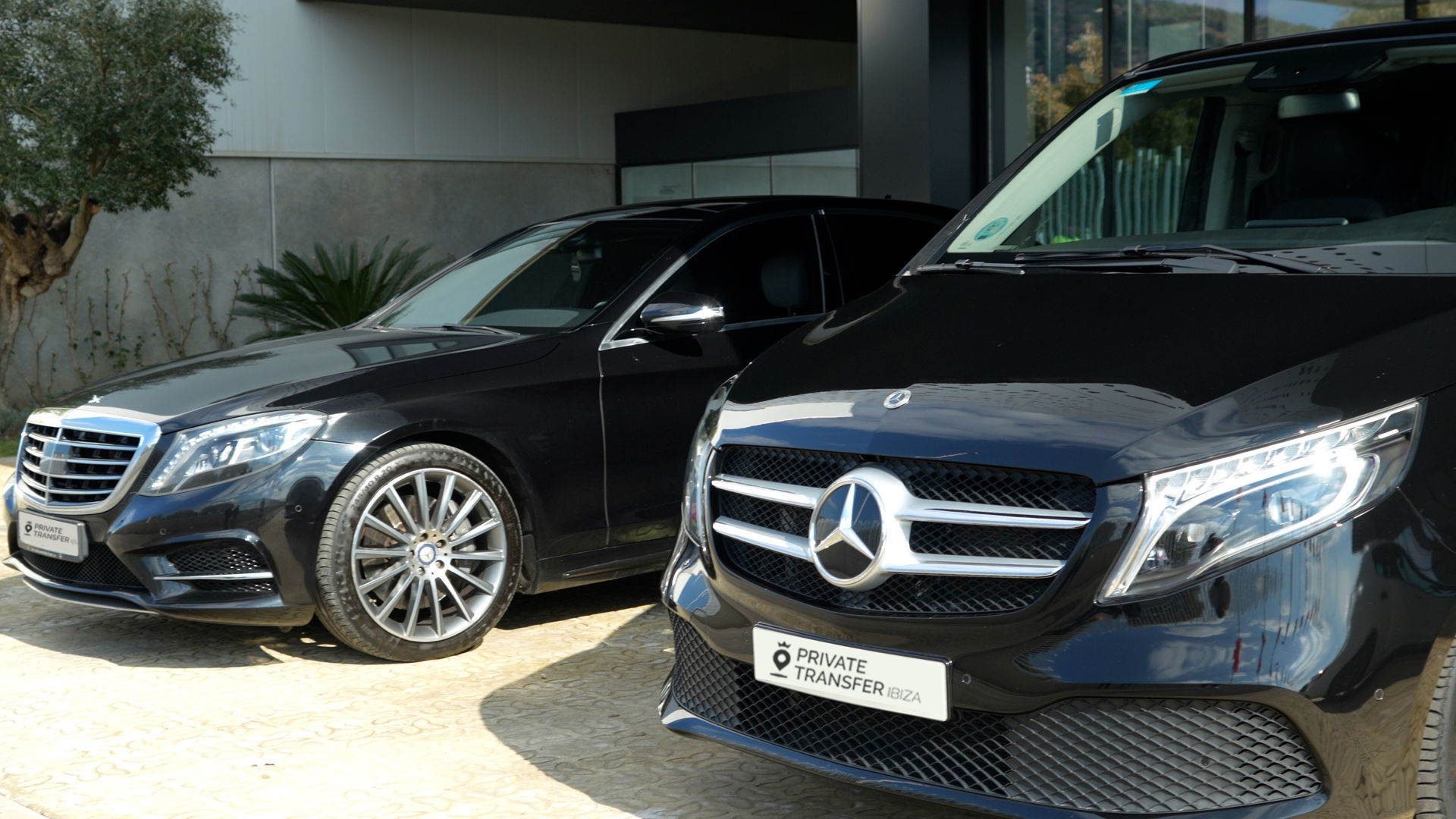 Transfer Class Private transfer Ibiza - Transfer privado en Ibiza